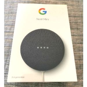 Google Nest Mini 2nd Gen